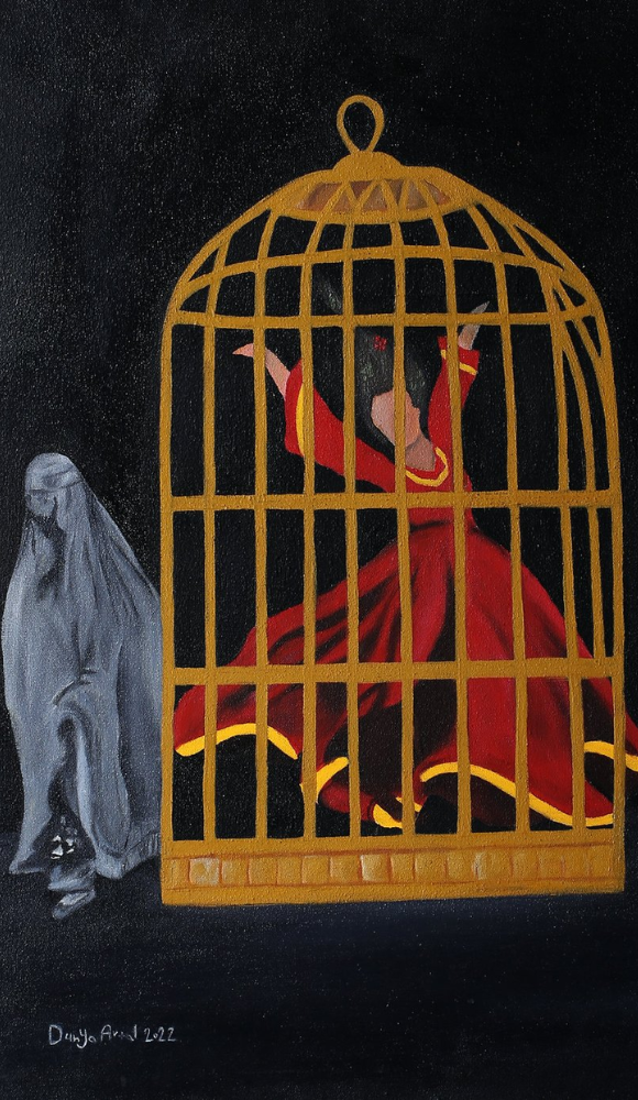 La gabbia dorata