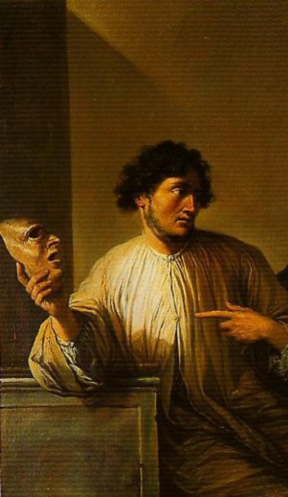 Al di là della menzogna